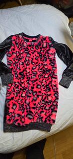 Winterjurk, jurk, B-nosy 122-128,  nieuwe, Ophalen of Verzenden, Nieuw, Meisje, Jurk of Rok