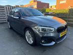 BMW 1-Serie 118i M-Sport pakket Automaat 2017, Auto's, 65 €/maand, Alcantara, Origineel Nederlands, 650 kg