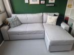 IKEA VILASUND -zeer nette slaap bank met opbergruimte, Ophalen of Verzenden, Zo goed als nieuw, Driepersoons, Stof
