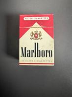 Vintage Marlboro Aansteker, Ophalen of Verzenden, Gebruikt, Aansteker
