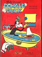 Donald Duck 1961 nr. 10, Boeken, Eén stripboek, Ophalen of Verzenden, Zo goed als nieuw