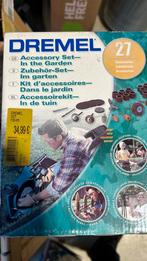 Dremel tuinset, Ophalen of Verzenden, Zo goed als nieuw