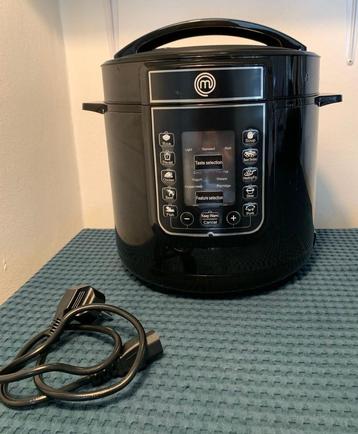 MasterChef Multicooker – 10-in-1 – Zo goed als nieuw beschikbaar voor biedingen