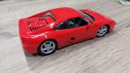 Maisto - FERRARI F355 Berlinetta 1:24, Hobby en Vrije tijd, Modelauto's | 1:24, Ophalen of Verzenden, Zo goed als nieuw, Maisto