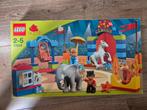 Lego Duplo Circus 10504 - Complete Set, Kinderen en Baby's, Speelgoed | Duplo en Lego, Ophalen of Verzenden, Gebruikt, Complete set
