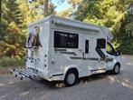 Benimar Cocoon 481 Solar Cam 2/4 pers 1e eig 2017 met werk, Caravans en Kamperen, Campers, Chemisch toilet, Bedrijf, Fietsendrager