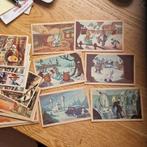 Marten Toonder Heer Bommel ansichtkaarten, Ophalen of Verzenden, Olivier B, Bommel en Tom Poes
