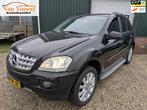 Mercedes-Benz M-klasse 350 LPG nieuwe motor revisie!, Auto's, Mercedes-Benz, Gebruikt, Traction-control, 2108 kg, Zwart