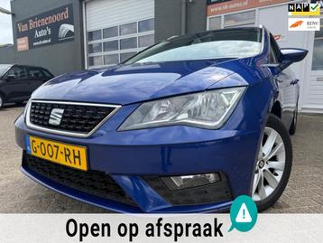 Seat Leon ST 1.0 TSI Style Ultimate Edition van 2de Eig met  beschikbaar voor biedingen