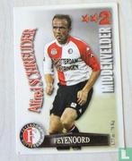 Spelerskaart Feyenoord - Alfred Schreuder 2003, Ophalen of Verzenden, Zo goed als nieuw, Feyenoord, Spelerskaart
