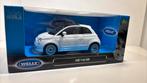 Fiat 500 2007 welly 1.24, Ophalen of Verzenden, Welly, A, A