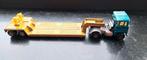 Matchbox Super Kings K-23 Scammell Crusader Low Loader, Ophalen of Verzenden, Gebruikt, Bus of Vrachtwagen
