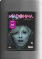 MADONNA DVD THE CONFESSIONS TOUR + CD SINGLE, Overige genres, Alle leeftijden, Gebruikt, Ophalen of Verzenden