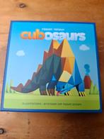 Cubosaurs kaartspel dinosaurus (van Cubirds), Hobby en Vrije tijd, Gezelschapsspellen | Bordspellen, Ophalen of Verzenden, Zo goed als nieuw