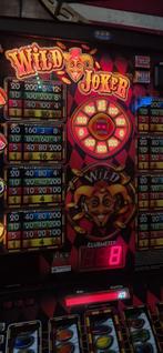 Wild joker gezocht. Met Hal programma, Verzamelen, Automaten | Gokkasten en Fruitautomaten, Ophalen of Verzenden, Zo goed als nieuw