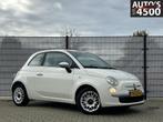 Fiat 500 1.2 Pop Automaat! Nieuwe apk! Fiat 500 1.2 Pop Auto, Auto's, Euro 5, Stof, Gebruikt, 1242 cc