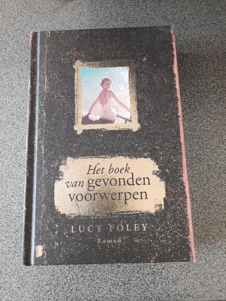 Lucy Foley - Het boek van gevonden voorwerpen, Boeken, Romans, Zo goed als nieuw, Ophalen of Verzenden