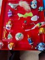 Vogels met knijper deuk bal kaars op knijper etc, Diversen, Kerst, Ophalen of Verzenden