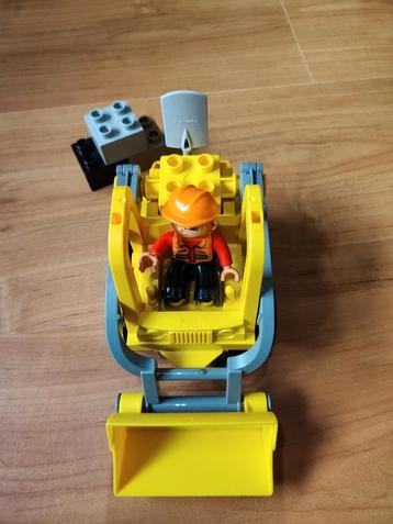 Duplo Graafmachine 5650 - Compleet! beschikbaar voor biedingen