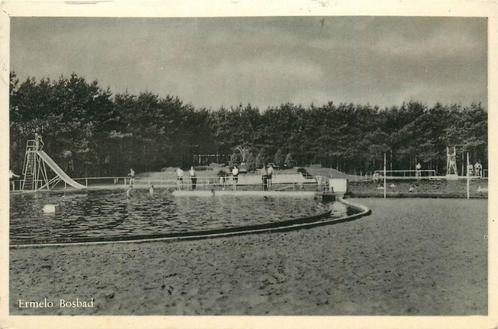 (387-231-019) Ermelo Bosbad, Verzamelen, Ansichtkaarten | Nederland, Gelderland, Verzenden