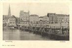 Schipbrug - Arnhem. - Robbers Hoogen - ongelopen, Verzamelen, Verzenden, 1920 tot 1940, Ongelopen, Gelderland