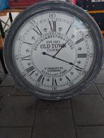 Grote Wandklok Old Town Clocks, Ophalen, Gebruikt, Analoog, Wandklok