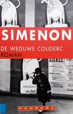 Georges Simenon - De weduwe Couderc, Gelezen, Ophalen of Verzenden