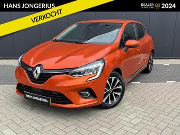 Renault Clio TCe Zen | 1E EIGENAAR | AIRCO | APPLE CARPLAY E beschikbaar voor biedingen