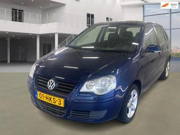 Volkswagen Polo 1.2-12V Comfortline CRUISE AIRCO 2 X SLEUTEL beschikbaar voor biedingen