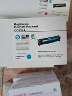 Laser Cartridges kleur voor HP, Nieuw, Cartridge, Ophalen of Verzenden, Huismerk geschikt voor HP