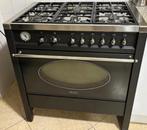 Gasfornuis 6 pits - 90x60x96 cm, Ophalen, Gebruikt, Oven, 60 cm of meer