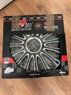 Sportieve 13 inch wieldoppen, Ophalen of Verzenden, Nieuw