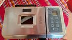 Inventum broodbakmachine, Gebruikt, Warmhoudfunctie, 800 tot 1200 gram deeg, Ophalen