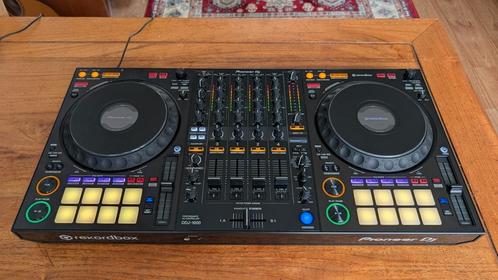 Pioneer DDJ-1000 incl. flight case en decksaver, Muziek en Instrumenten, Dj-sets en Draaitafels, Zo goed als nieuw, Pioneer, Ophalen
