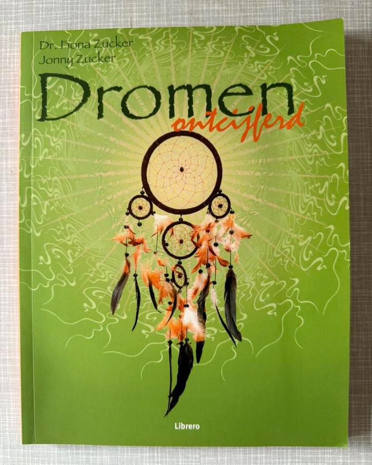 Algemeen - DROMEN ONTCIJFERD (VPE=20), Boeken, Humor, Zo goed als nieuw, Verhalen, Ophalen of Verzenden