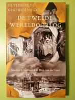 De verborgen geschiedenis van de Tweede Wereldoorlog, Boeken, Overige Boeken, Ophalen of Verzenden, Zo goed als nieuw, Thijs van der Veen; Martijn J. Adelmund