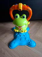 VTech Stuiter en Leer Kikker, Kinderen en Baby's, Ophalen of Verzenden, Gebruikt, Overige typen, Met geluid