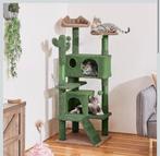Cat Tree - Cactus - good condition!, Ophalen of Verzenden, Krabpaal