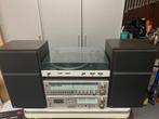 ITT Hifi Geluidsinstallatie - Vintage Audio Systeem, Gebruikt, Cassettedeck, Losse componenten, Ophalen