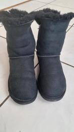 Uggs maat 38, UGG, Verzenden, Zwart, Lage of Enkellaarzen