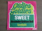 Sweet - Alexander Graham Bell / Spotlight, Pop, Gebruikt, 7 inch, Single