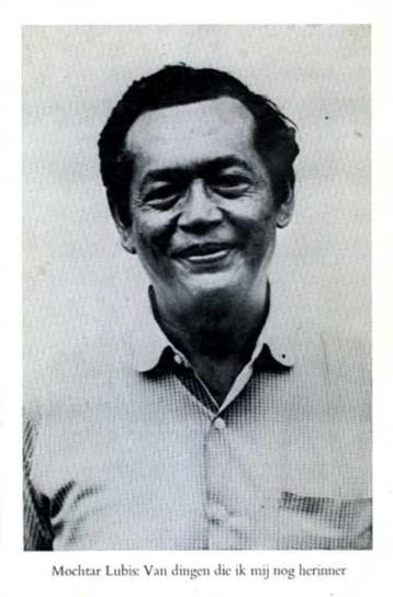 Tirade 209 Mochtar Lubis beschikbaar voor biedingen