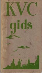 Gids Katholieke Vacatiehuizen en Jeugdherbergcentrale 1957, Overige typen, Ophalen of Verzenden, Benelux, Onbekend