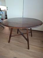 Antieke ronde tafel, Ophalen