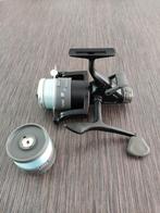 Spro Freeliner ST 50 Baitrunner Molen + Reserve Spoel, Ophalen of Verzenden, Gebruikt, Molen