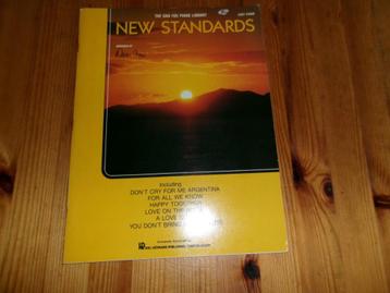 New Standards - Dan Fox beschikbaar voor biedingen