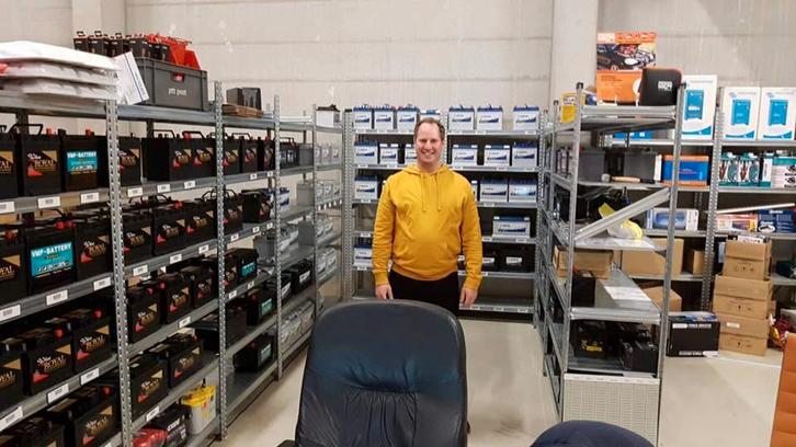 verkoopmedewerker binnendienst utrecht accuwinkel accushop, Vacatures, Vacatures | Detailhandel en Winkelpersoneel, MBO, Vanaf 1 jaar