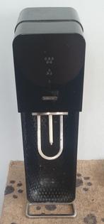 Sodastream incl cilinders en flessen., Ophalen, Gebruikt