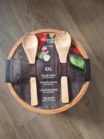 Nieuwe XXL salades haal met bestek, Huis en Inrichting, Overige materialen, Overige typen, Nieuw, Ophalen of Verzenden