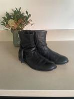 Wolky laarsjes, Ophalen of Verzenden, Zo goed als nieuw, Blauw